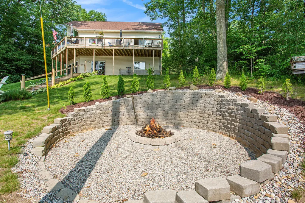 5091 E High Tower Lake Road Newfield Township MI 49421