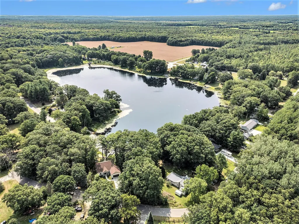 5091 E High Tower Lake Road Newfield Township MI 49421