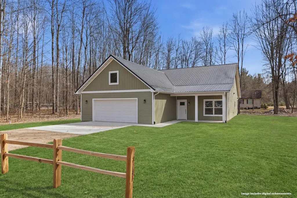 9215 Edgewater Drive Morton Township MI 49346