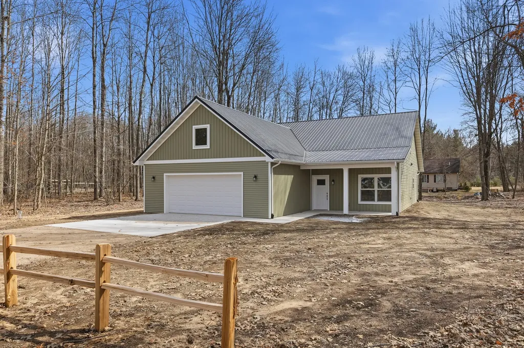 9215 Edgewater Drive Morton Township MI 49346