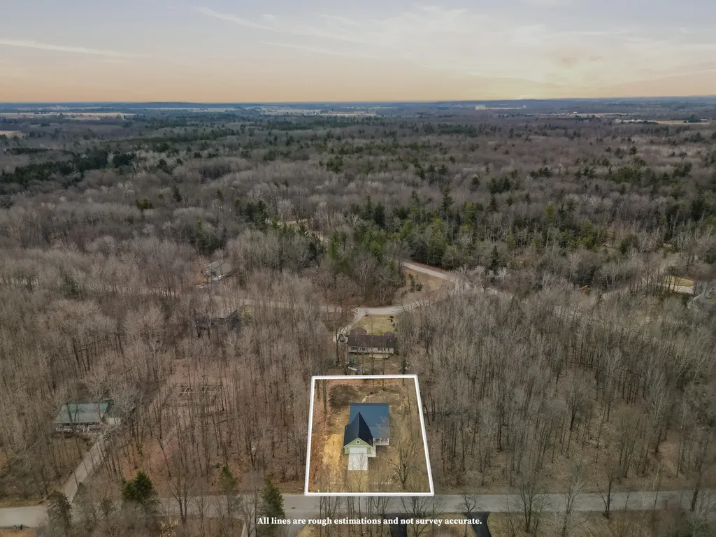 9215 Edgewater Drive Morton Township MI 49346