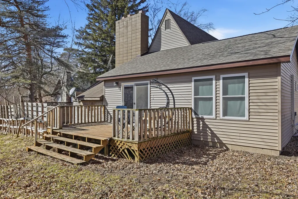 21134 Ceasar Drive Marion Township MI 49665