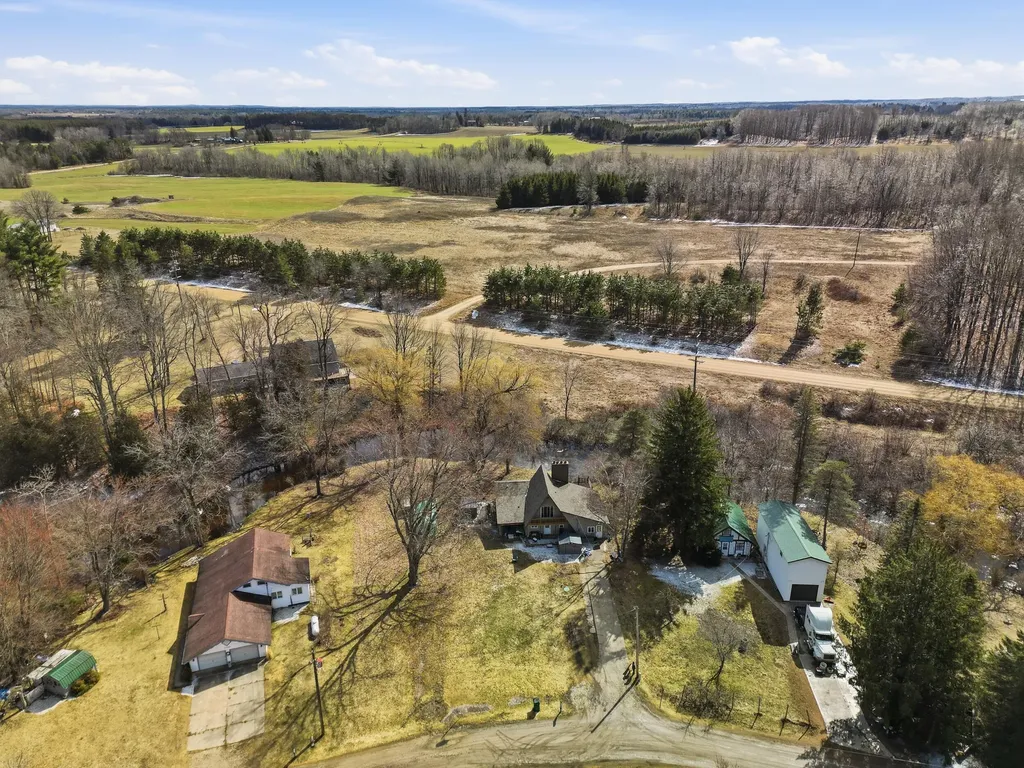 21134 Ceasar Drive Marion Township MI 49665