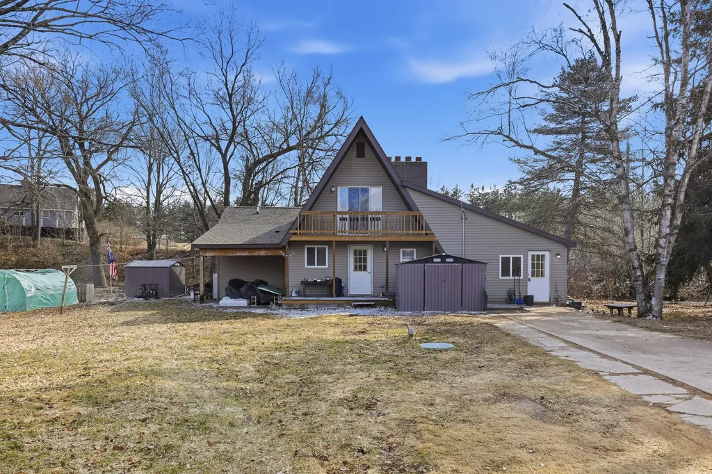 21134 Ceasar Drive Marion Township MI 49665