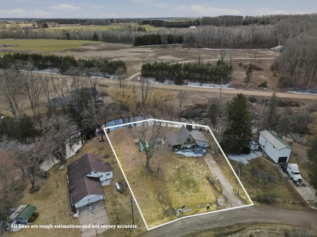 21134 Ceasar Drive Marion Township MI 49665