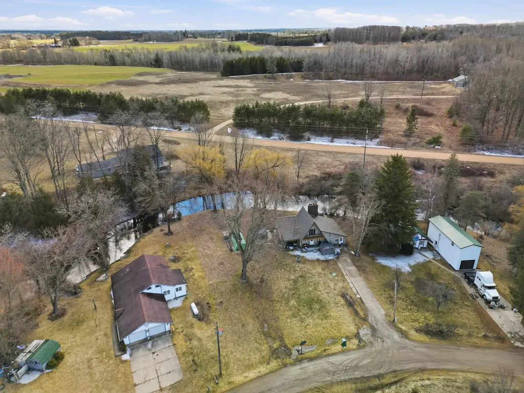 21134 Ceasar Drive Marion Township MI 49665