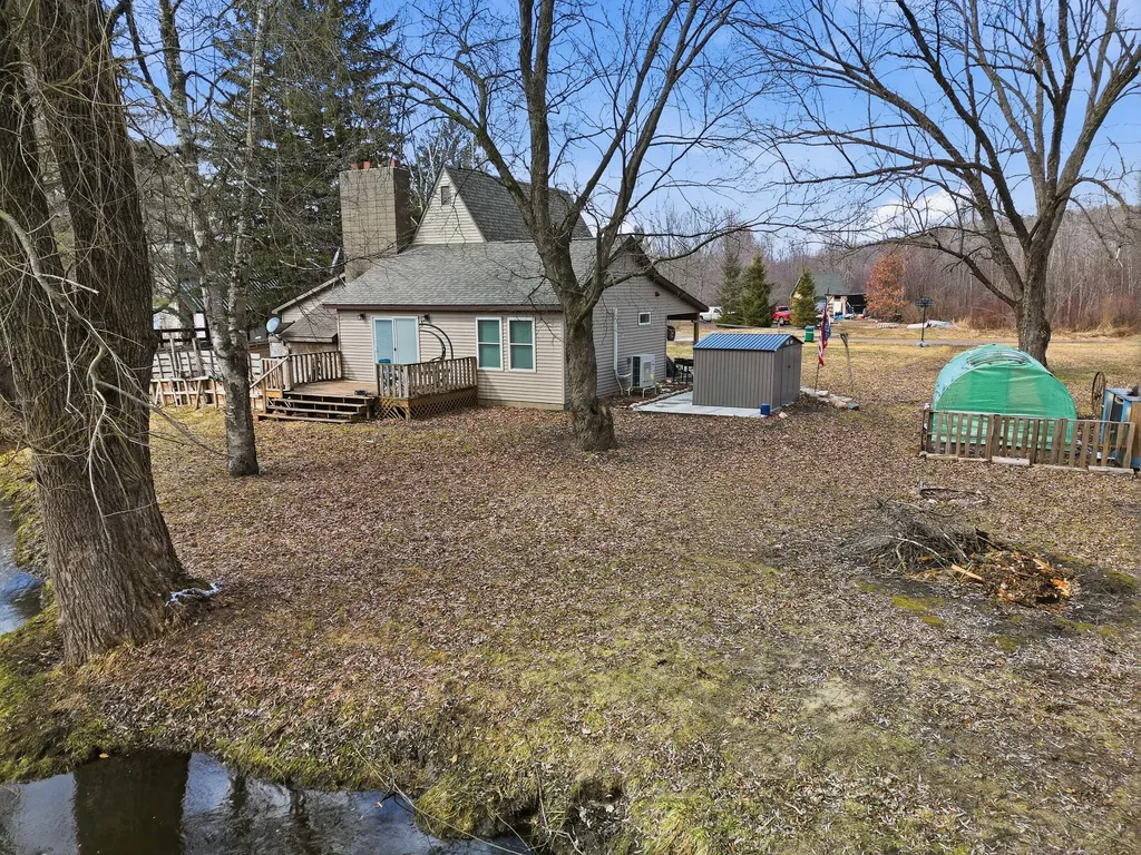 21134 Ceasar Drive Marion Township MI 49665