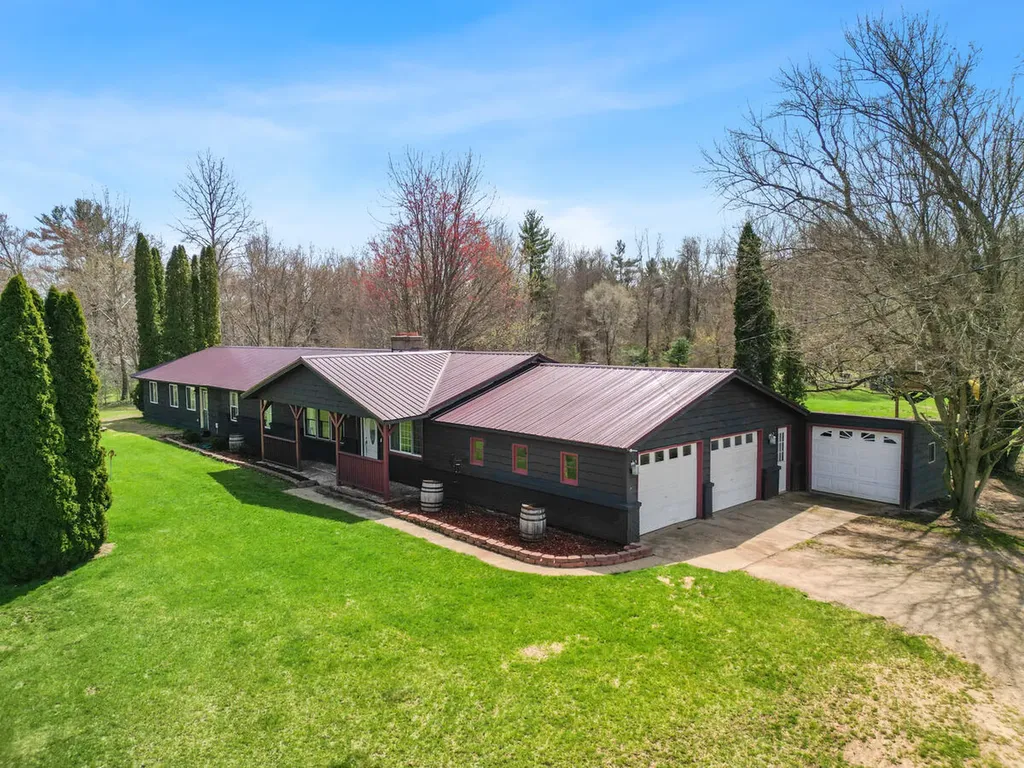 500 E 136th Street Grant Township MI 49327