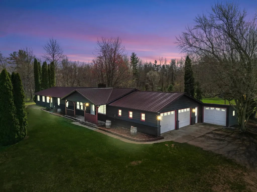 500 E 136th Street Grant Township MI 49327