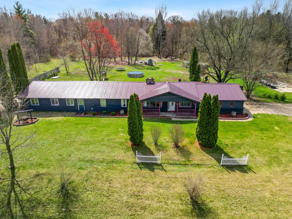 500 E 136th Street Grant Township MI 49327