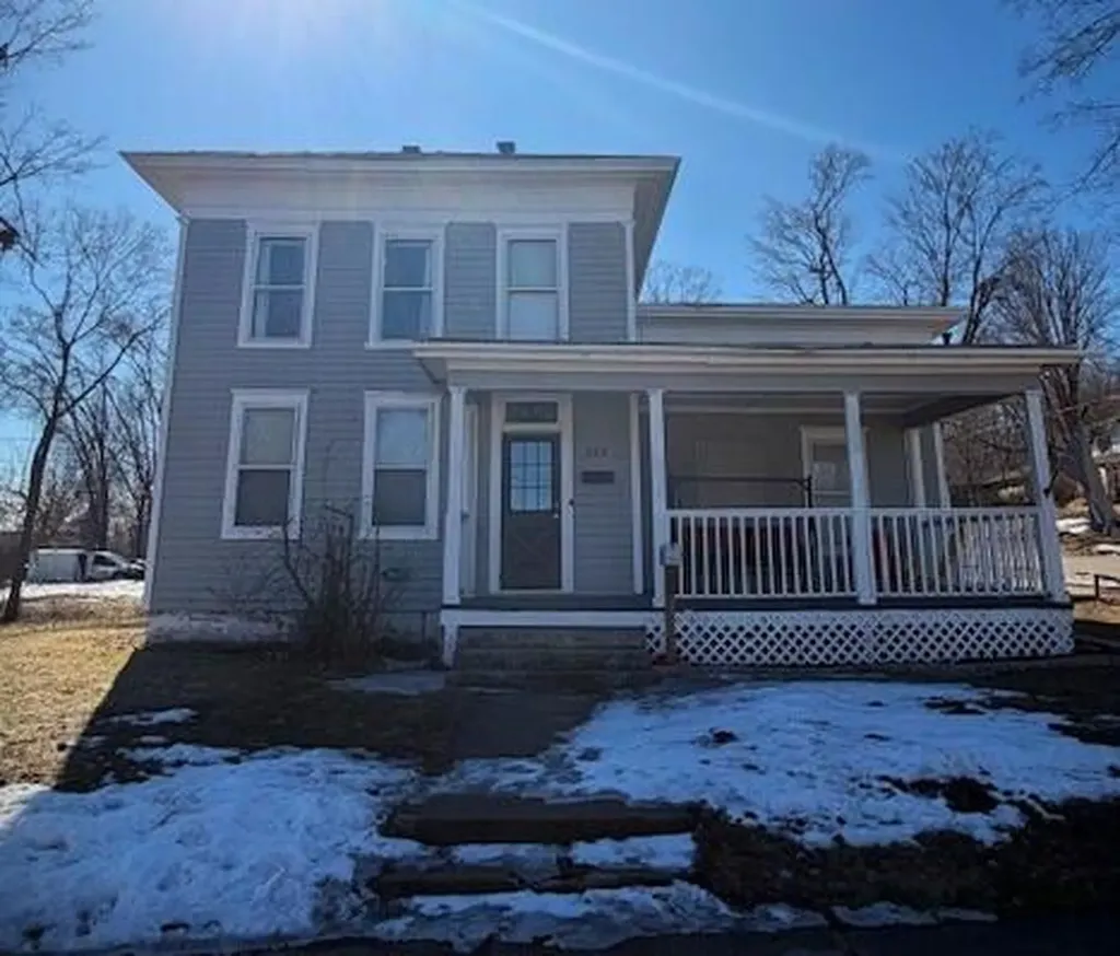 223 W Madison Street Big Rapids City MI 49307