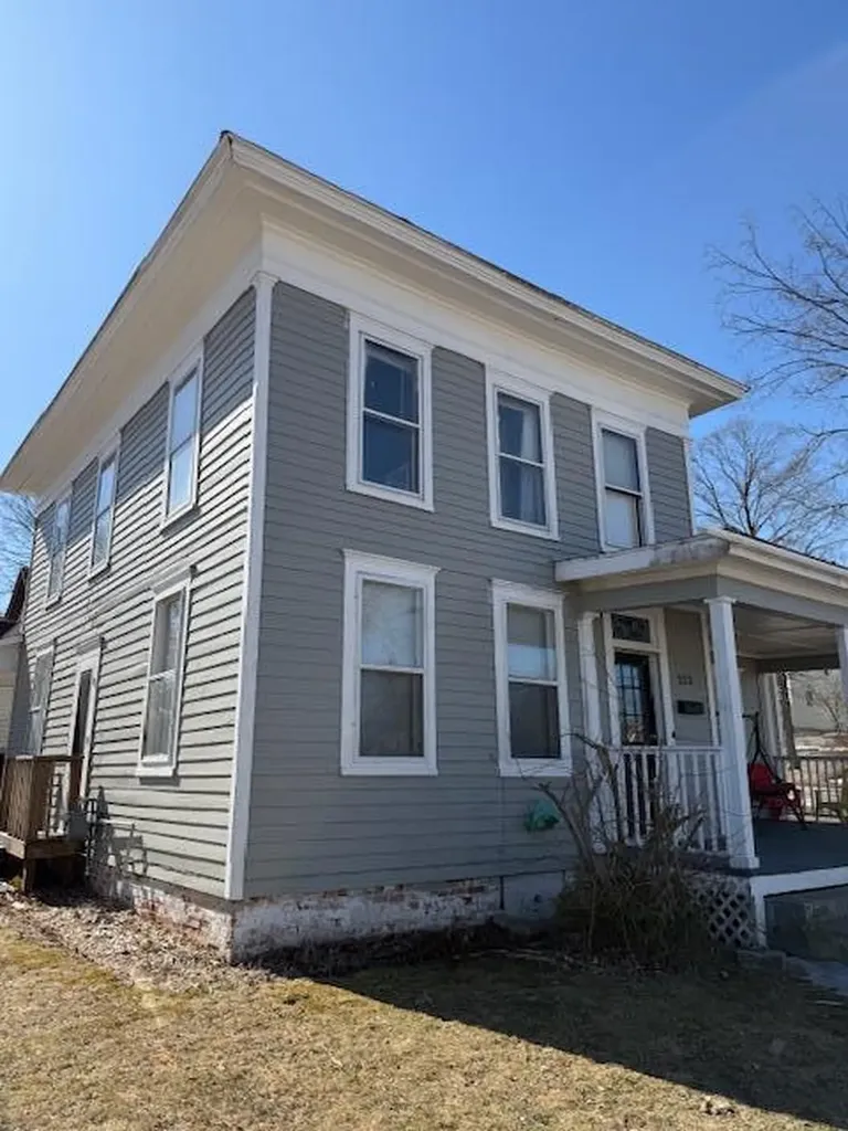 223 W Madison Street Big Rapids City MI 49307