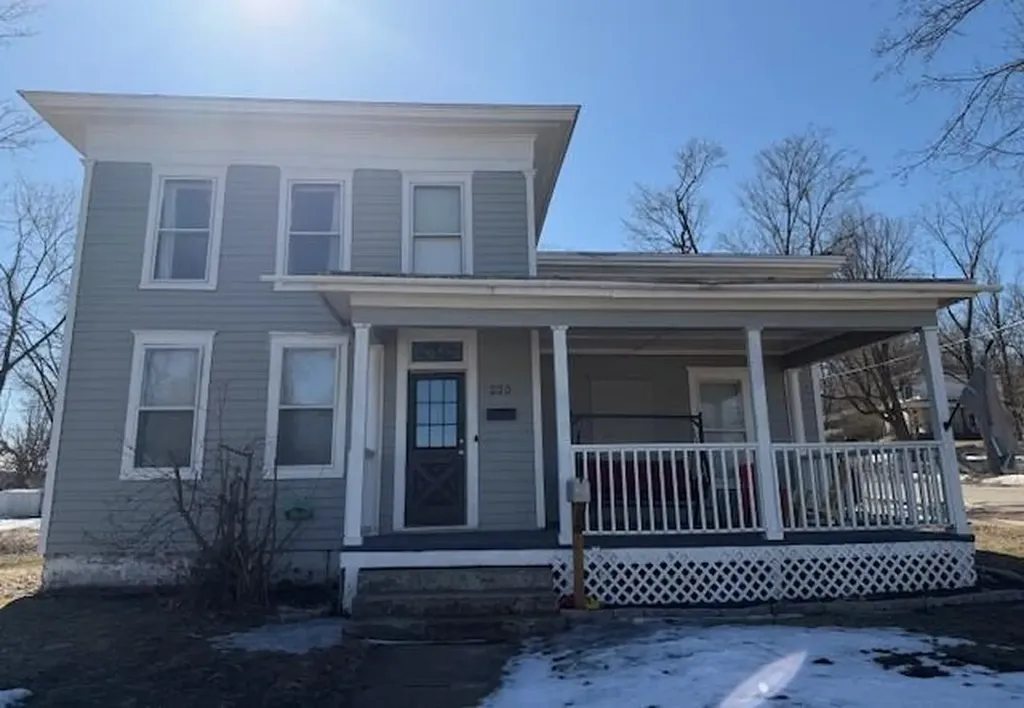 223 W Madison Street Big Rapids City MI 49307