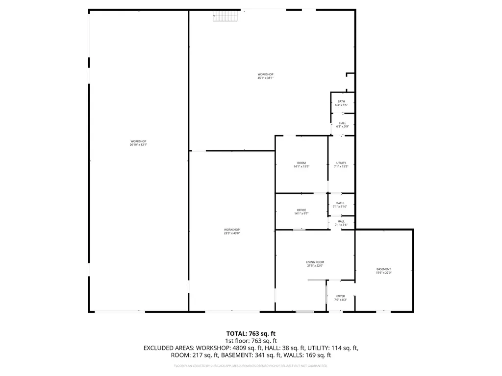 18470 195th Avenue Green Charter Township MI 49307