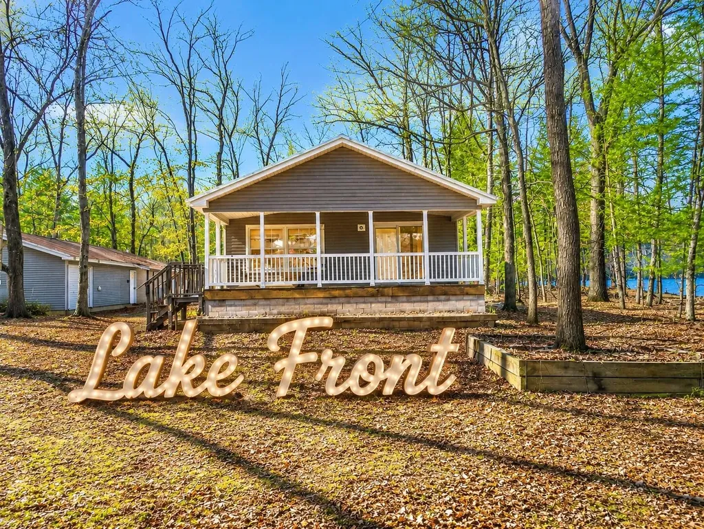 11000 N Wilvan Drive Lilley Township MI 49309