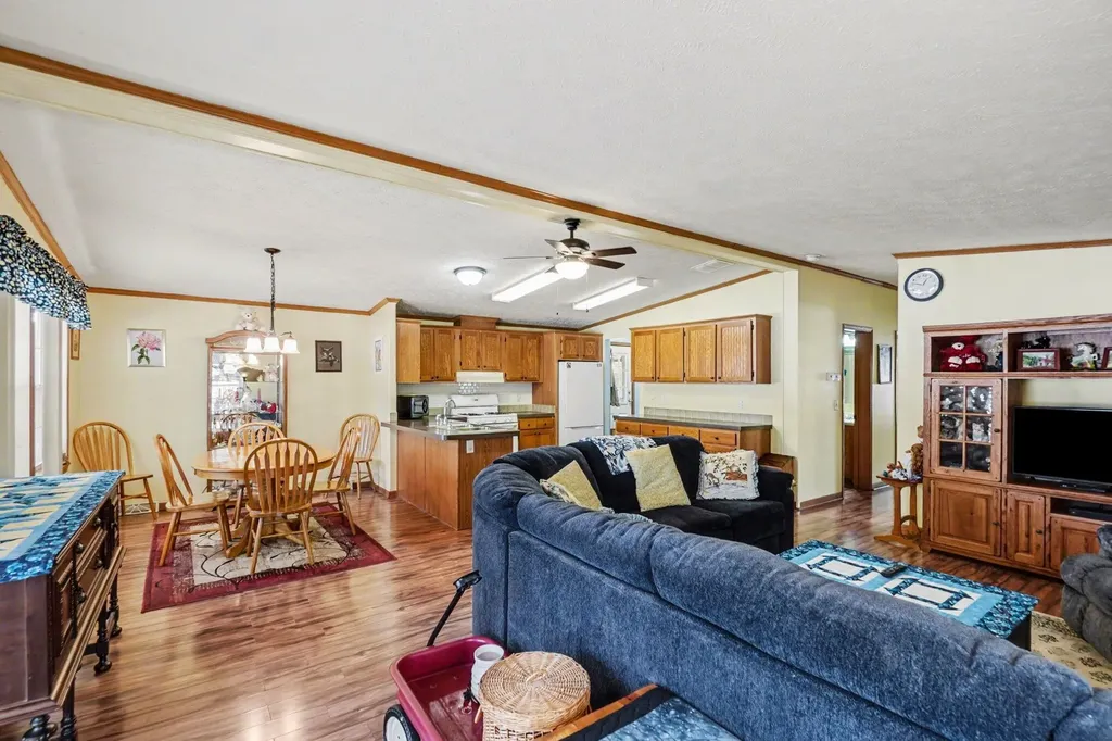 11000 N Wilvan Drive Lilley Township MI 49309