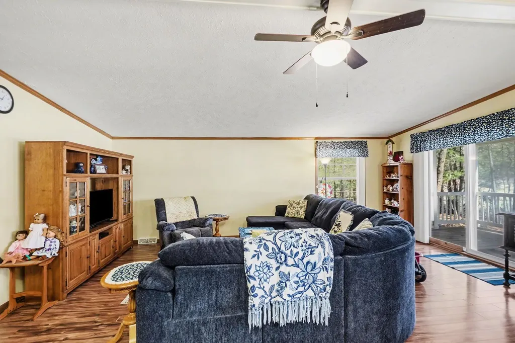 11000 N Wilvan Drive Lilley Township MI 49309