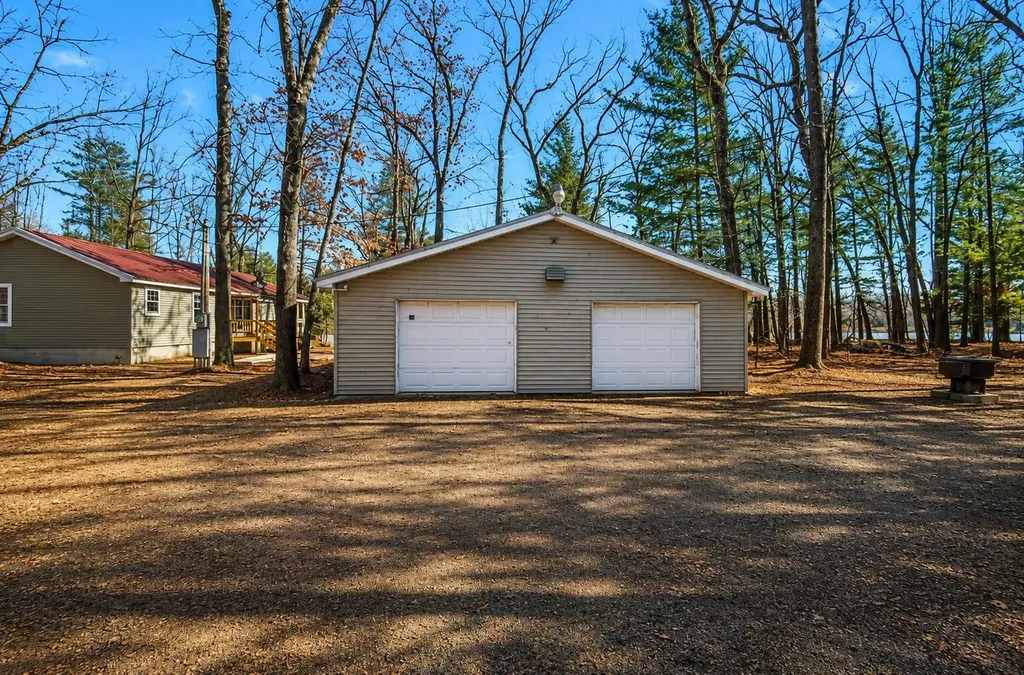 11000 N Wilvan Drive Lilley Township MI 49309
