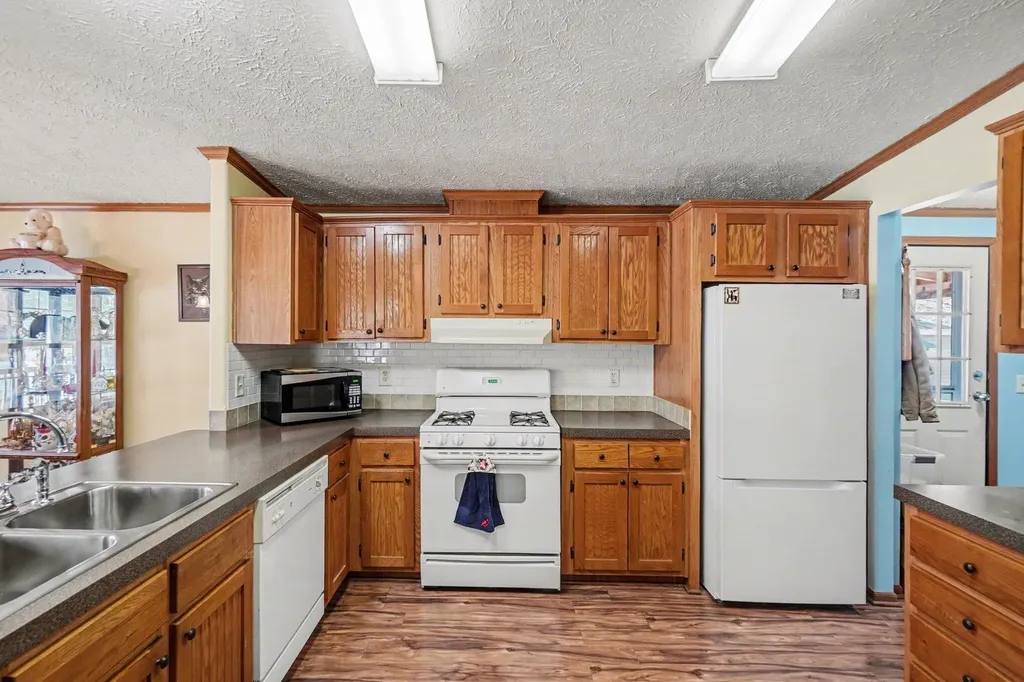11000 N Wilvan Drive Lilley Township MI 49309