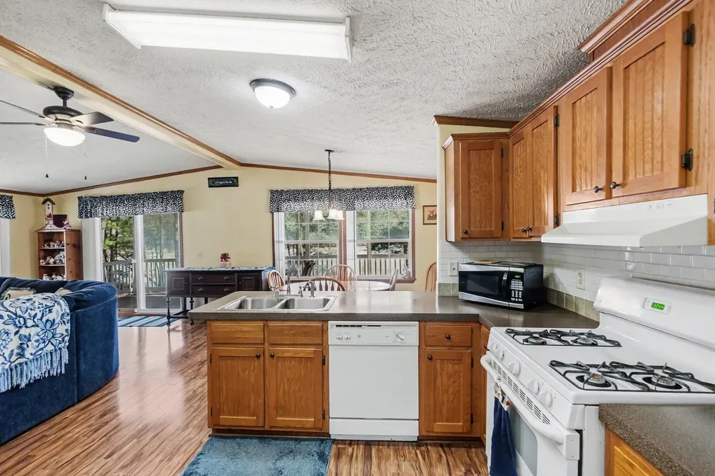 11000 N Wilvan Drive Lilley Township MI 49309