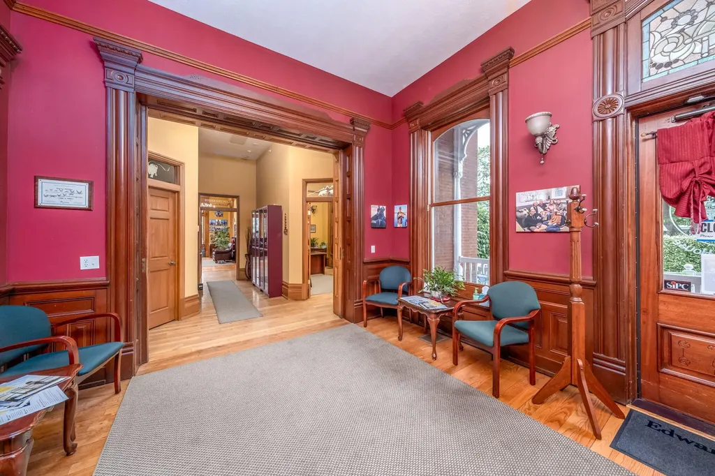 414 Maple Street Big Rapids City MI 49307