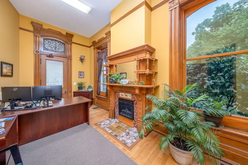 414 Maple Street Big Rapids City MI 49307