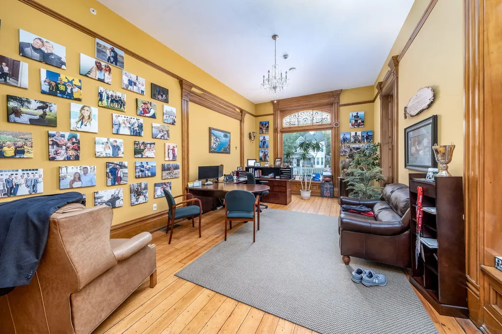 414 Maple Street Big Rapids City MI 49307