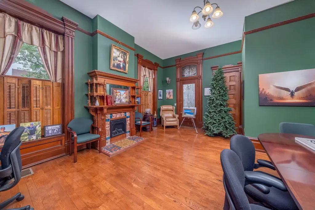 414 Maple Street Big Rapids City MI 49307