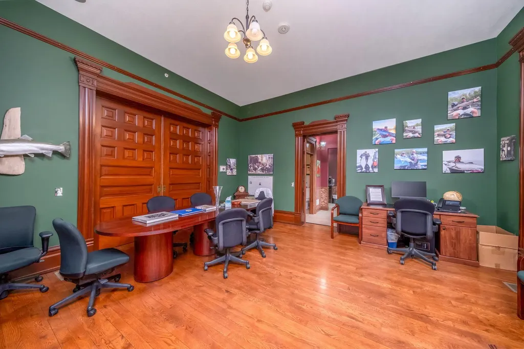414 Maple Street Big Rapids City MI 49307