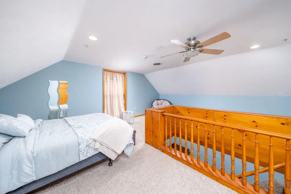414 Maple Street Big Rapids City MI 49307
