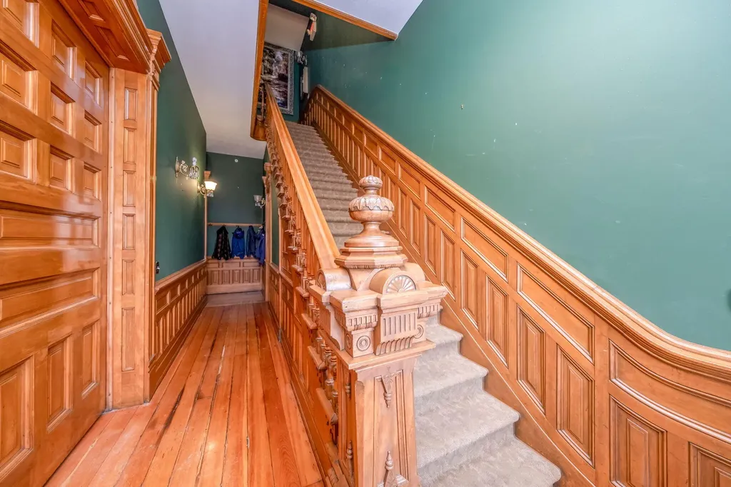 414 Maple Street Big Rapids City MI 49307