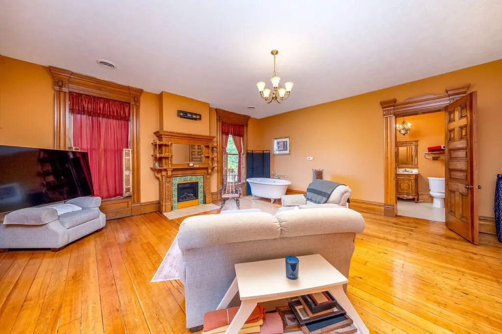 414 Maple Street Big Rapids City MI 49307