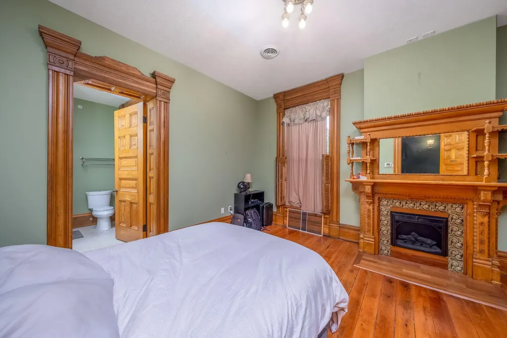414 Maple Street Big Rapids City MI 49307
