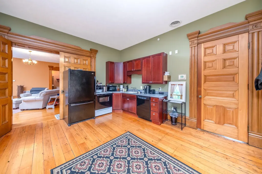 414 Maple Street Big Rapids City MI 49307