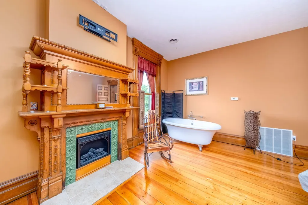 414 Maple Street Big Rapids City MI 49307