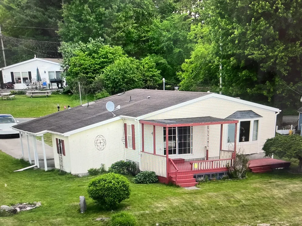 12515 S Rosemary Avenue Ashland Township MI 49327