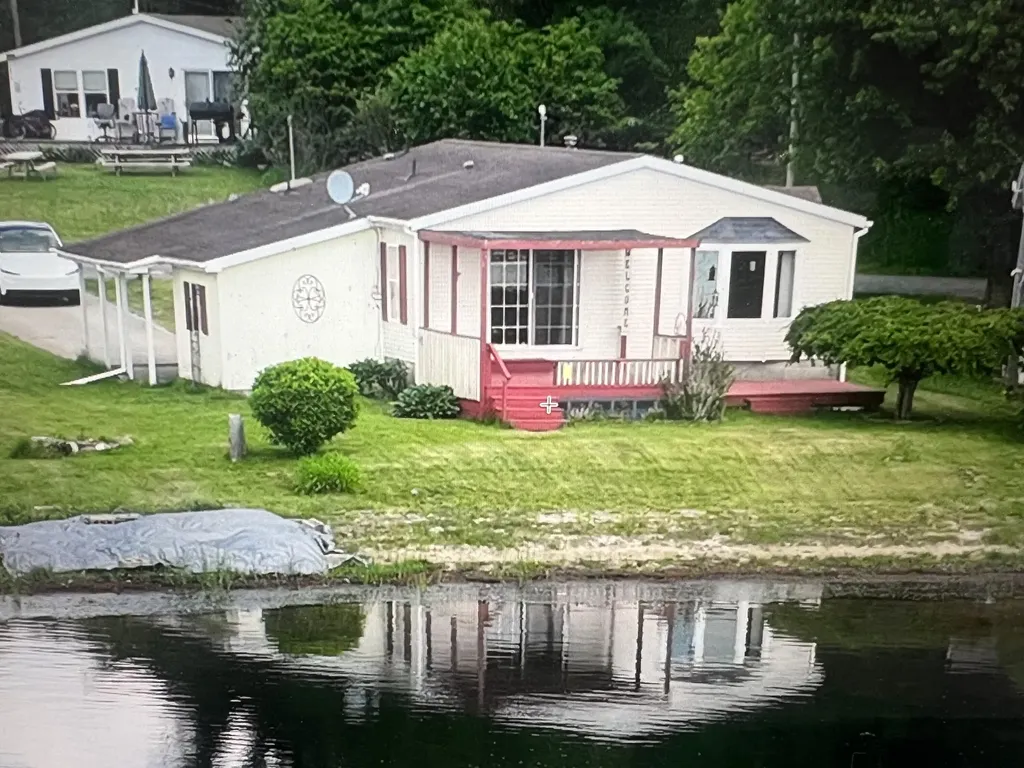 12515 S Rosemary Avenue Ashland Township MI 49327