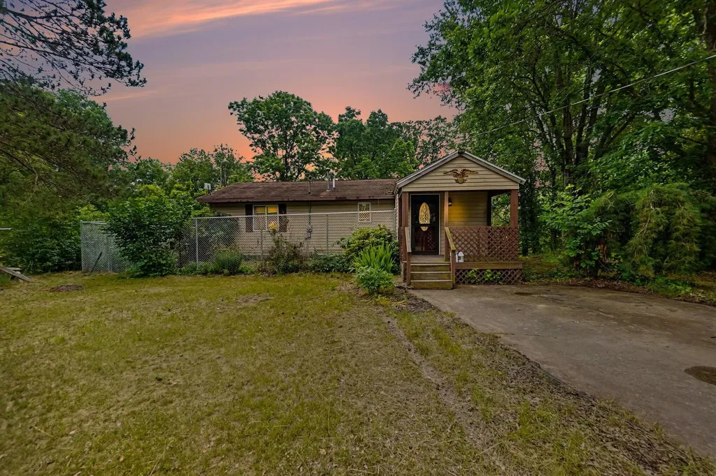 17065 Old Logging Road Green Charter Township MI 49639