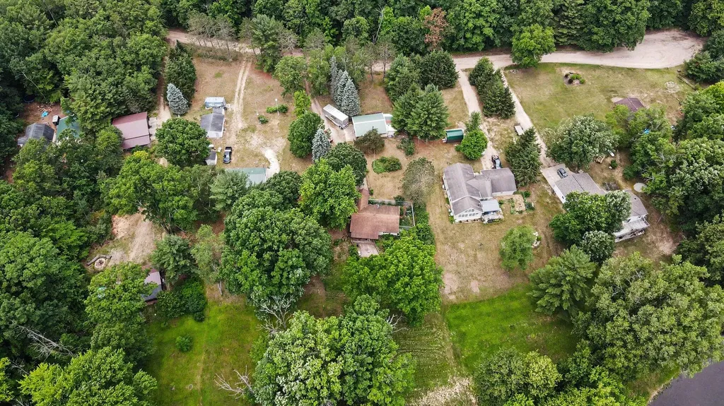 17065 Old Logging Road Green Charter Township MI 49639