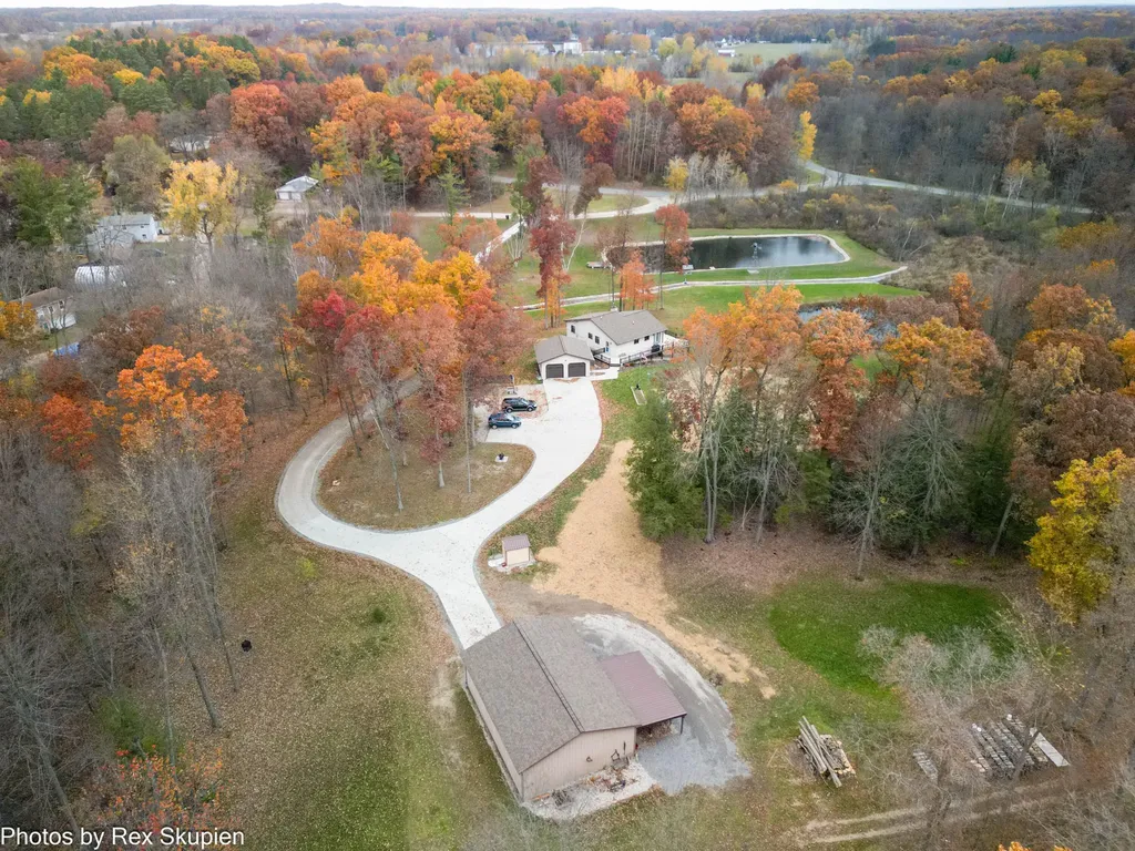 8980 E 128th Street Ensley Township MI 49343