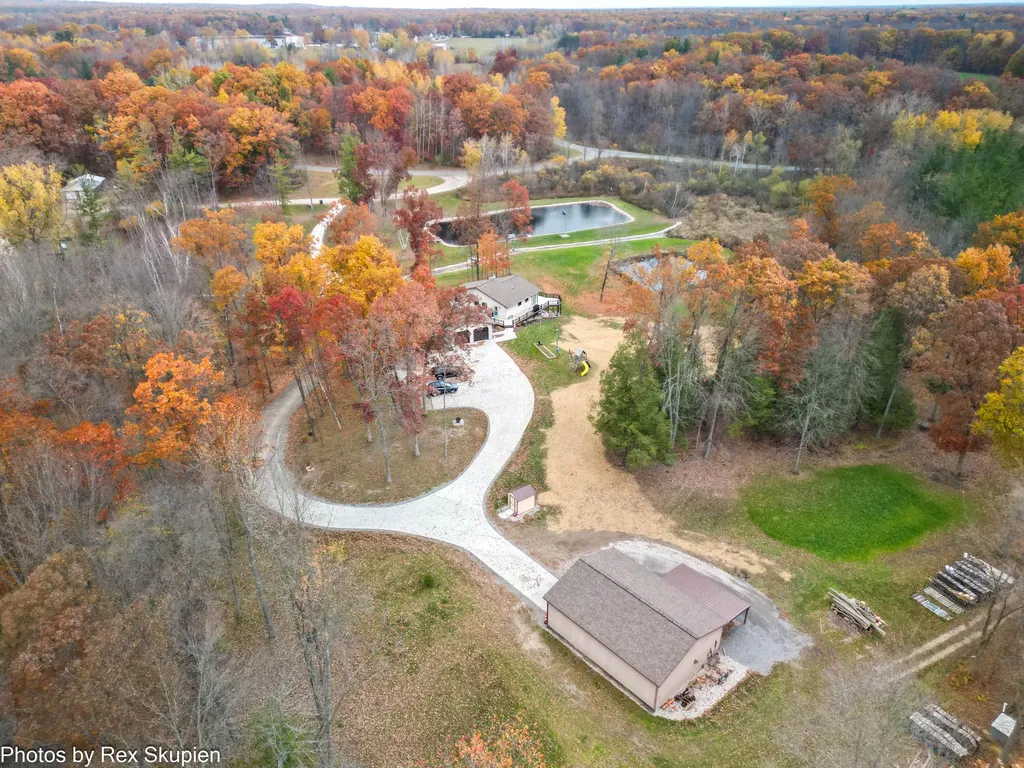 8980 E 128th Street Ensley Township MI 49343