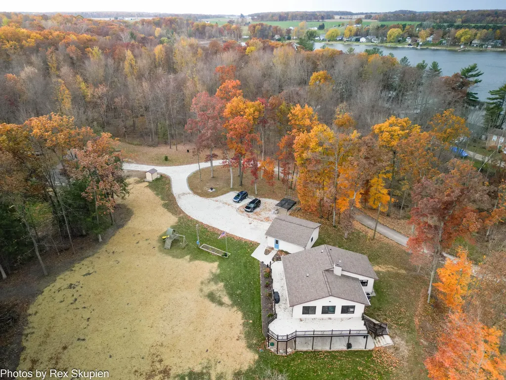 8980 E 128th Street Ensley Township MI 49343