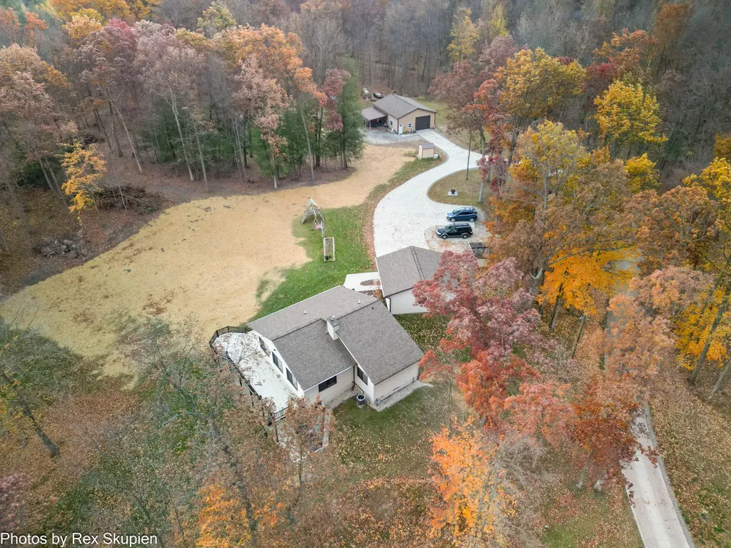 8980 E 128th Street Ensley Township MI 49343