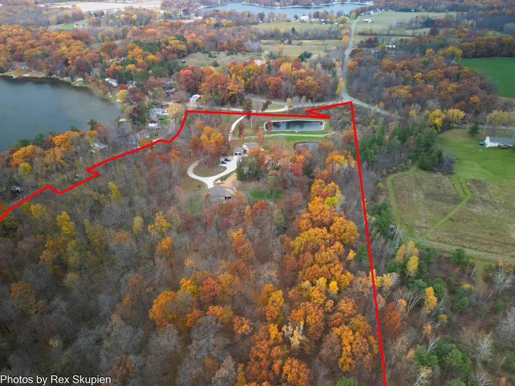 8980 E 128th Street Ensley Township MI 49343