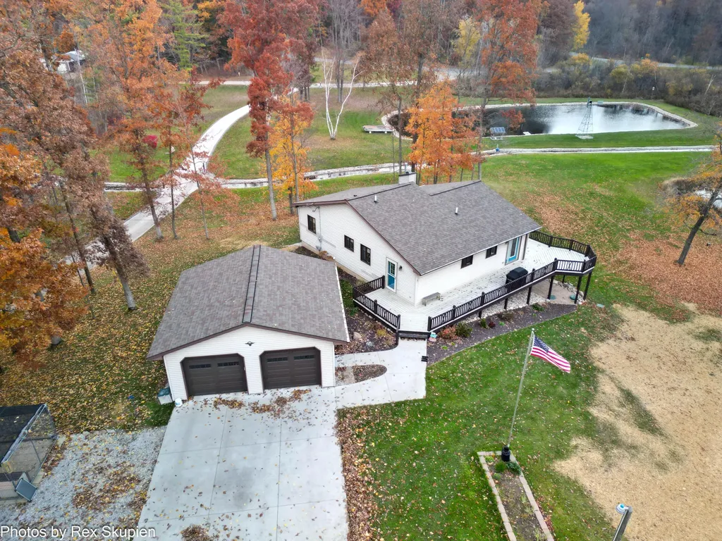 8980 E 128th Street Ensley Township MI 49343