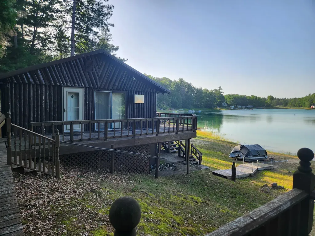 6176 S Hamlin Circle Pleasant Plains Township MI 49304