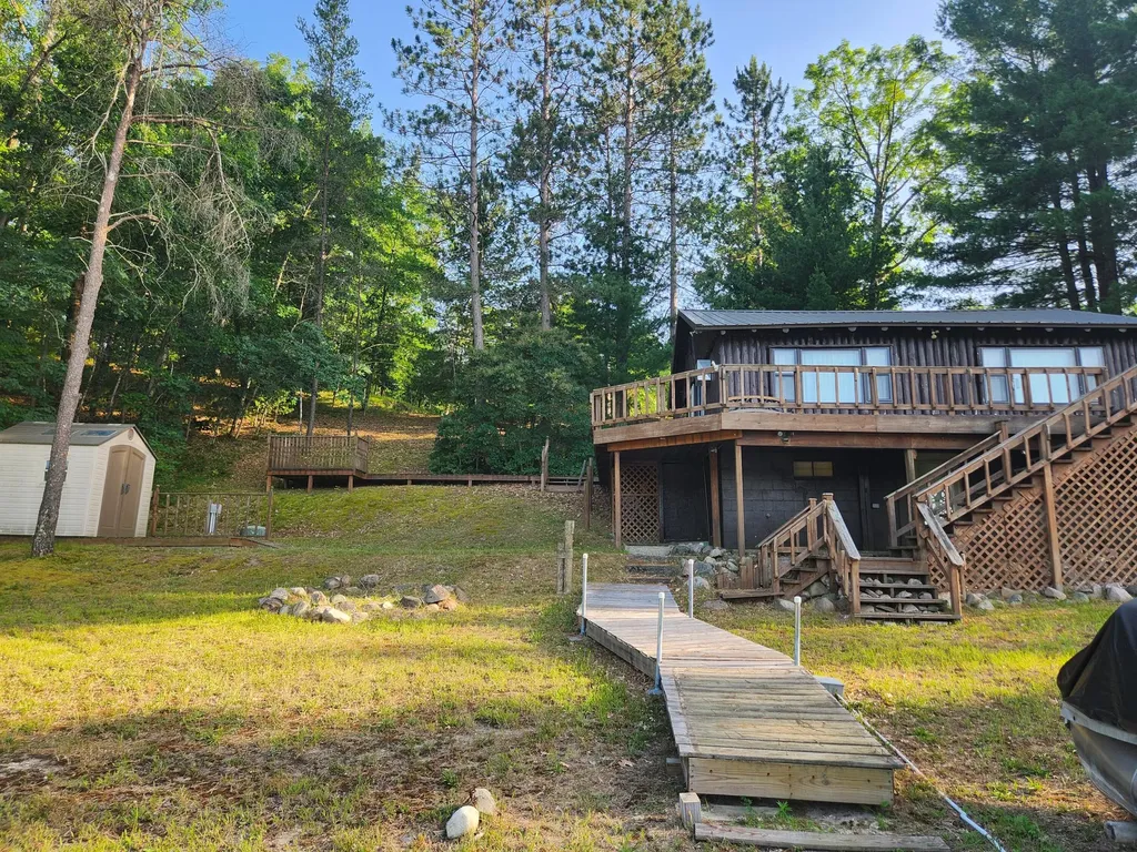 6176 S Hamlin Circle Pleasant Plains Township MI 49304