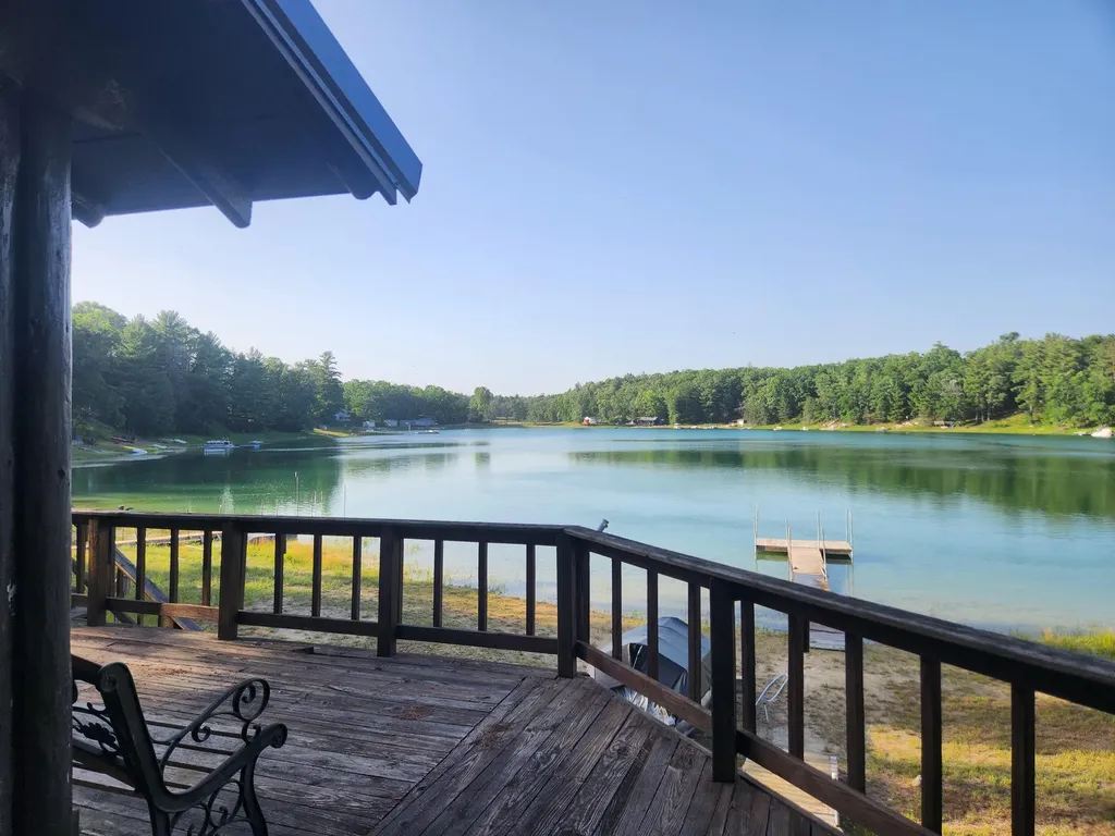 6176 S Hamlin Circle Pleasant Plains Township MI 49304
