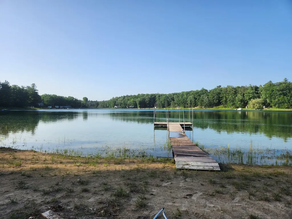 6176 S Hamlin Circle Pleasant Plains Township MI 49304