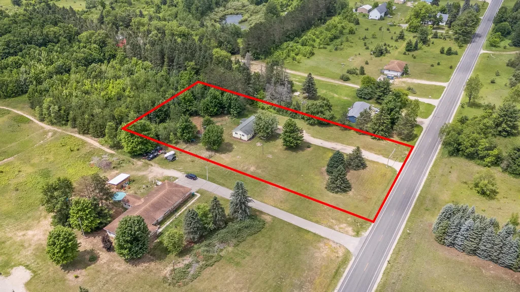 3522 S 37 Road Selma Township MI 49601